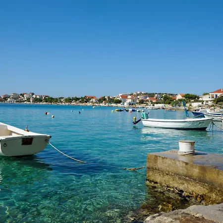 Two-bedroom In Okrug Gornji Iii Trogir