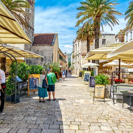 Two-bedroom In Okrug Gornji Iii Apartament Trogir